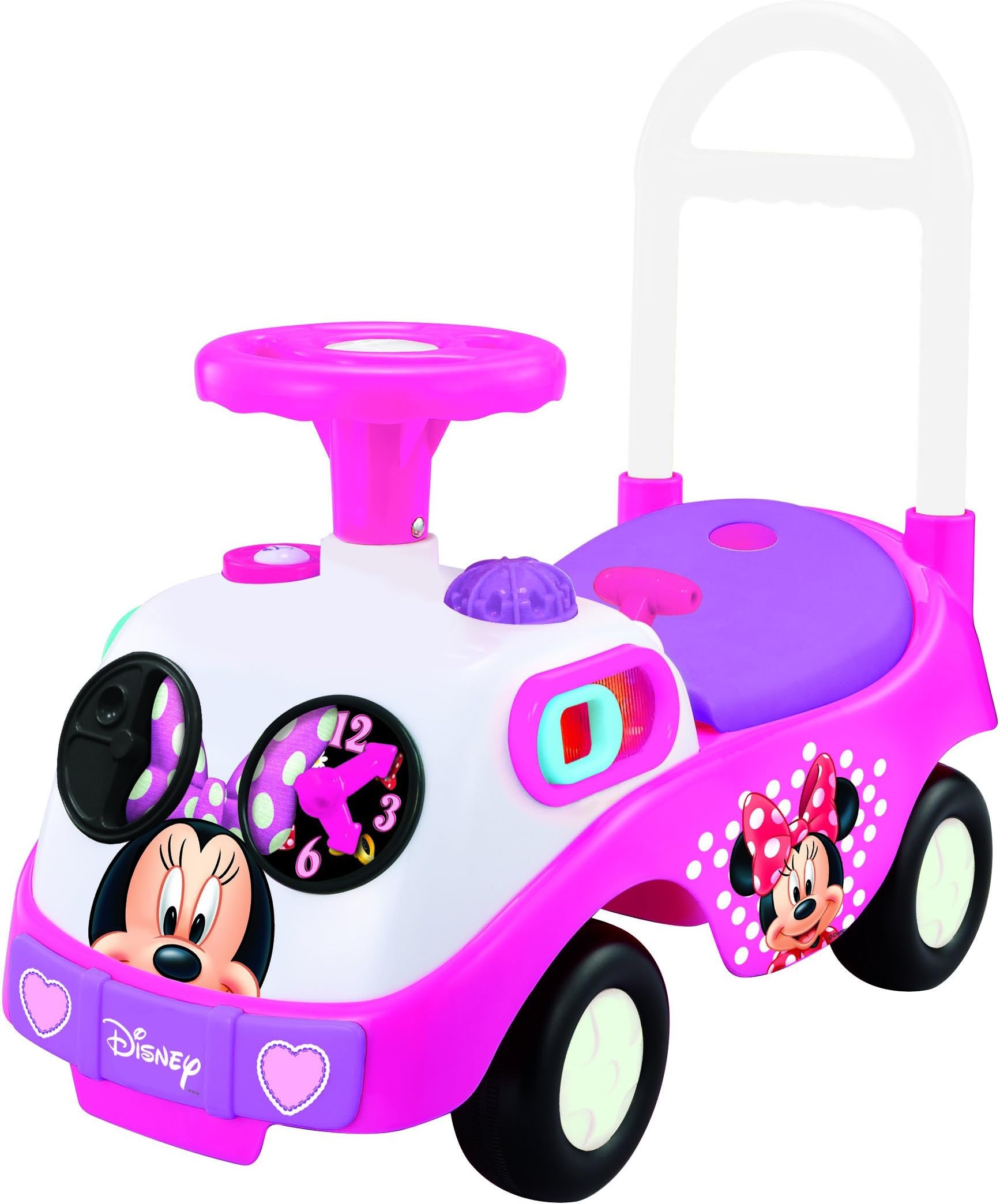 Kiddieland Toys My First Minnie Ride On, One Size