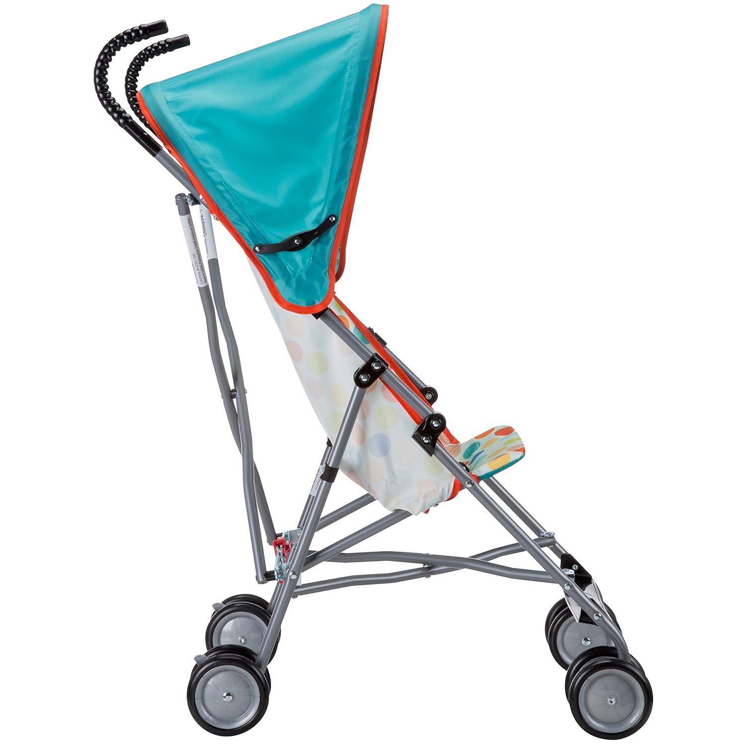 umbrella stroller canopy attachment