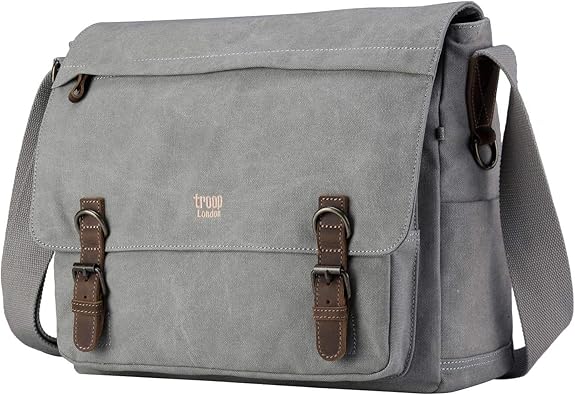 troop london laptop bag