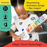 Baby Einstein Strum Along Songs Magic Touch Wooden Guitar Music Toy Age 6 view 3
