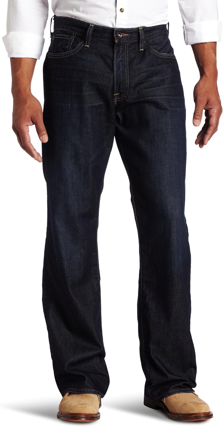 lucky jeans 367 vintage boot