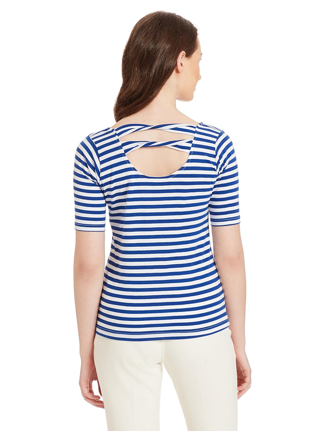 miss chase women's basic top
