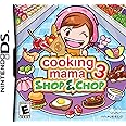 Cooking Mama 3: Shop & Chop - Nintendo DS (Renewed)