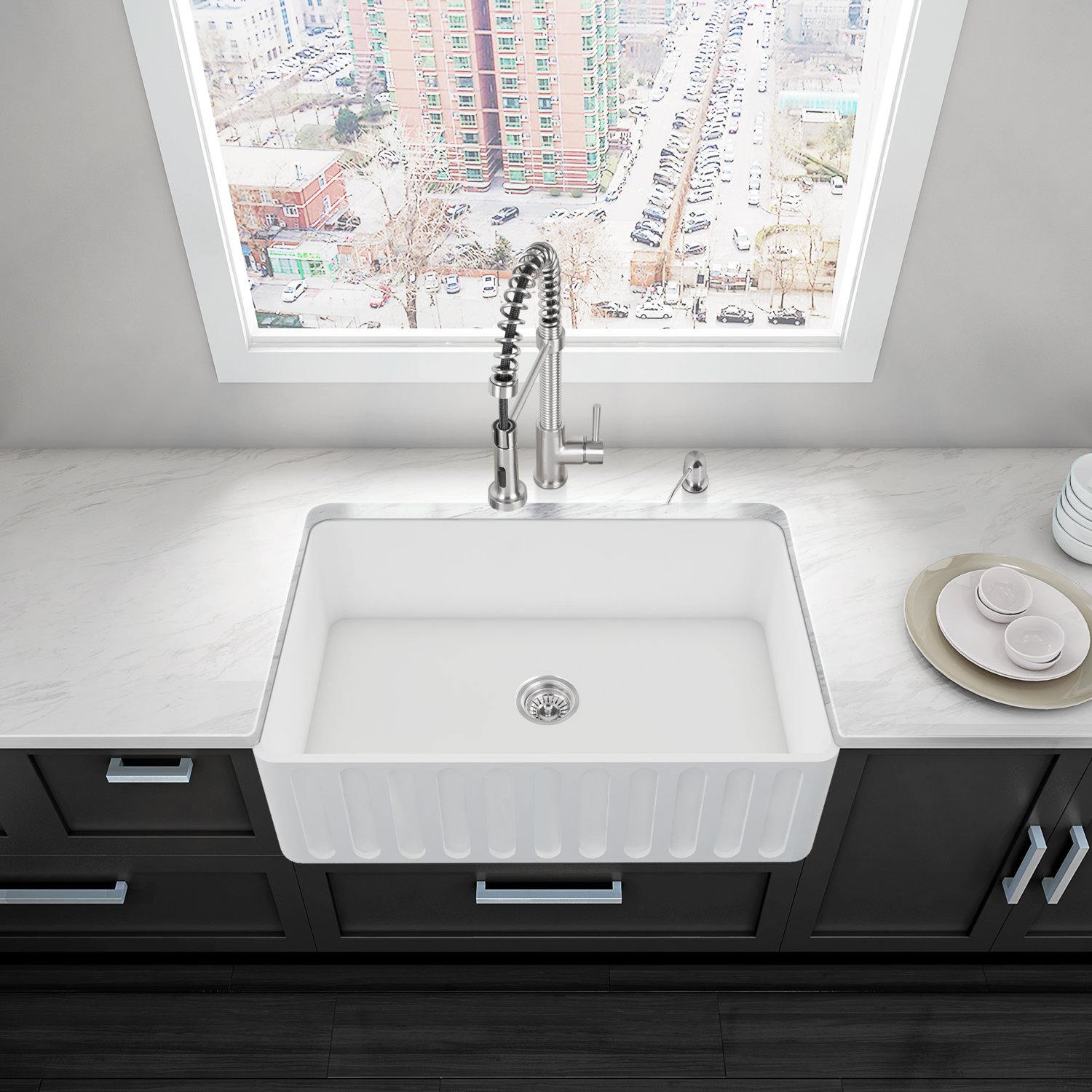 The Kitchen Sink Market Explained Uncle Paul's Kitchen