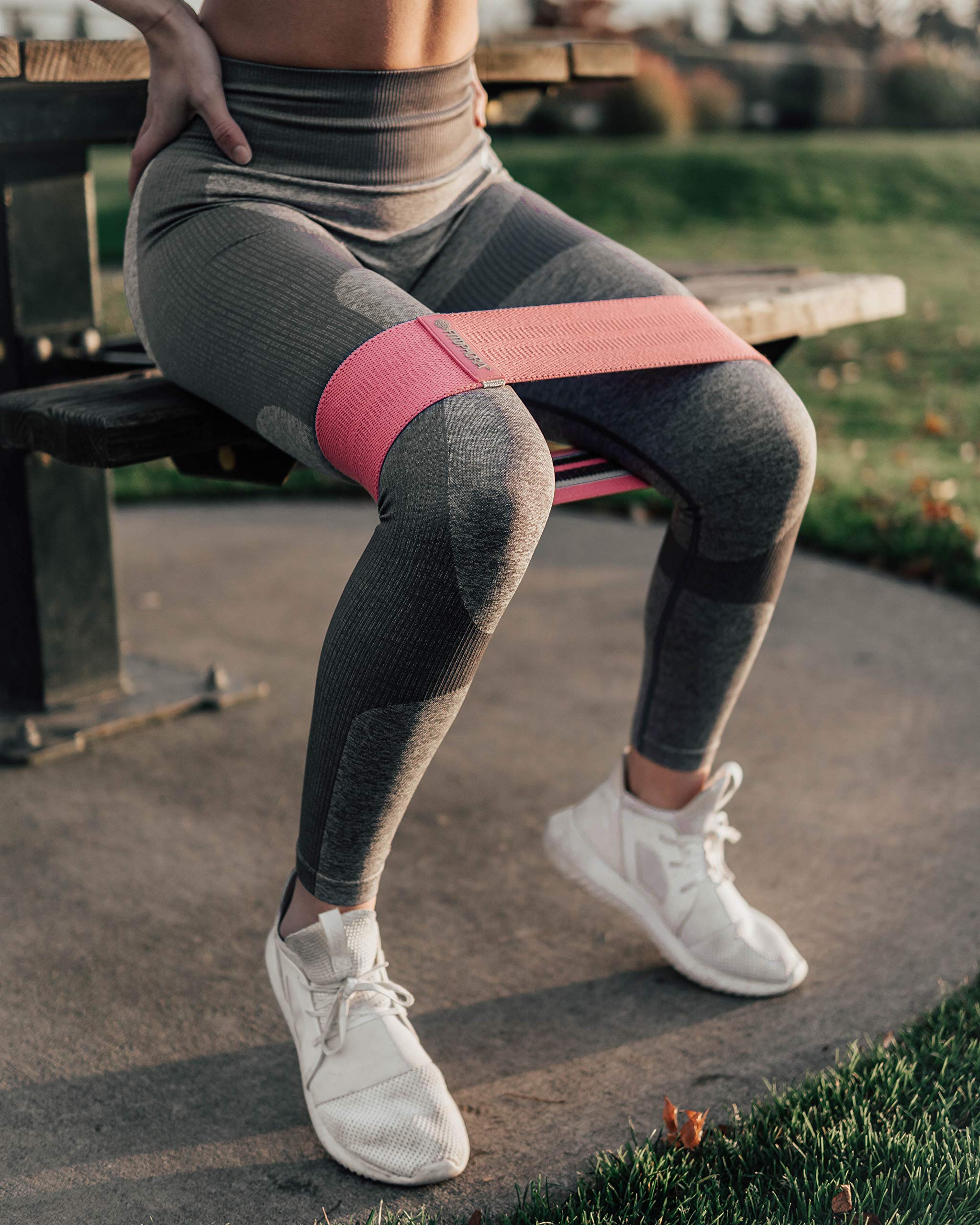 Fitophoria Resistance Bands Effective Workouts Heavy Duty Resistance