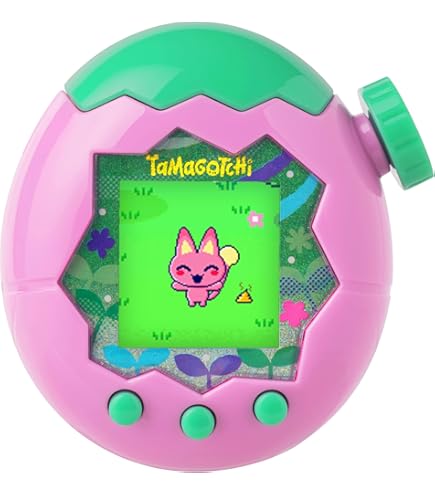 Amazon.com: TAMAGOTCHI 4U Deco Set スウィートガールスタイル