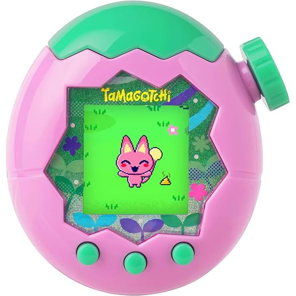 Amazon.com: TAMAGOTCHI 4U ピピッと育成ブック: バンダイ公式