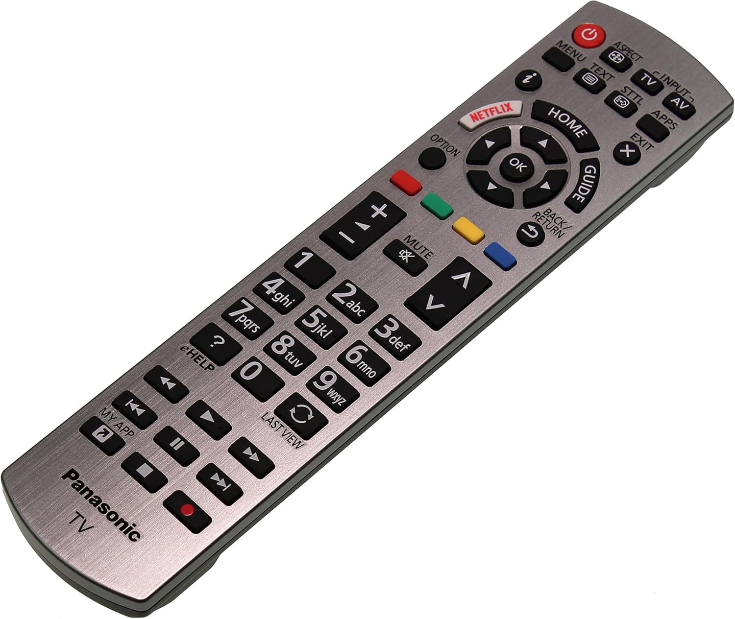 Panasonic N2QAYB001115 Remote Control Amazon.co.uk Electronics