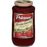 Polaner Preserves, Strawberry, 32 Ounce