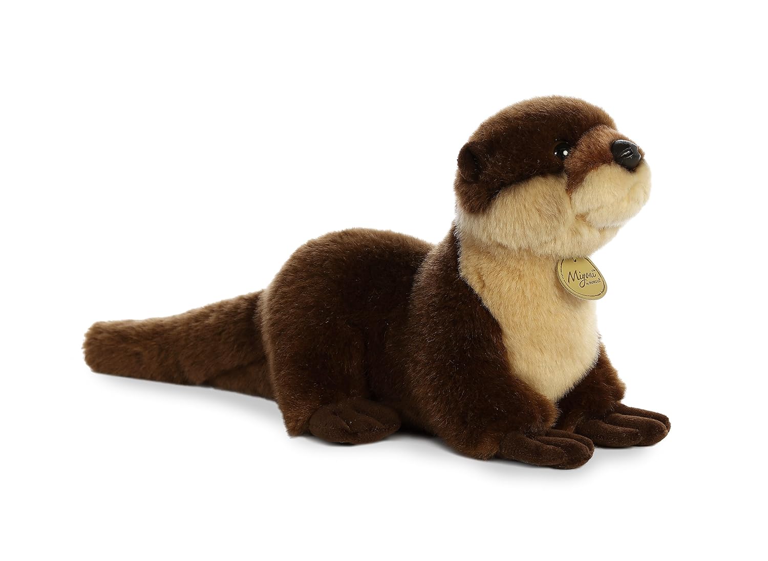 Aurora World River Otter Plush Toys & Games
