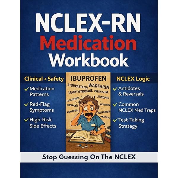 Amazon.com: NCLEX-RN: Stop Overstudying & Master The NCLEX In 3