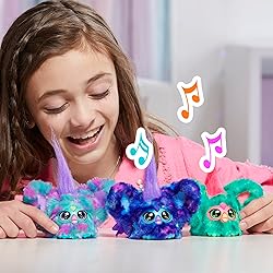 Furby Furblets Mello-Nee Mini