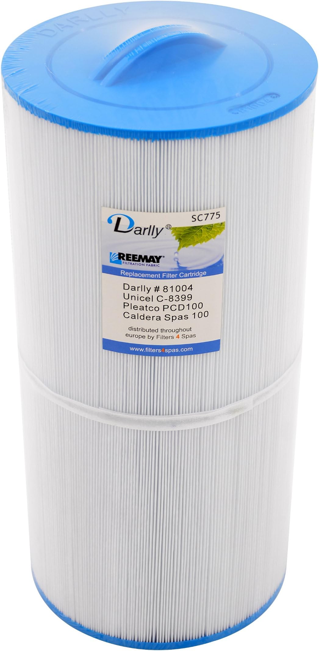 Caldera 100 Spa Filter: Tahitian, C-8399, PCD100, FC-3085
