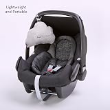 Snuz SnuzCloud Baby Sleep Aid White Noise Machine Portable Night Light Grey view 6
