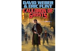 Cauldron of Ghosts (Volume 3)