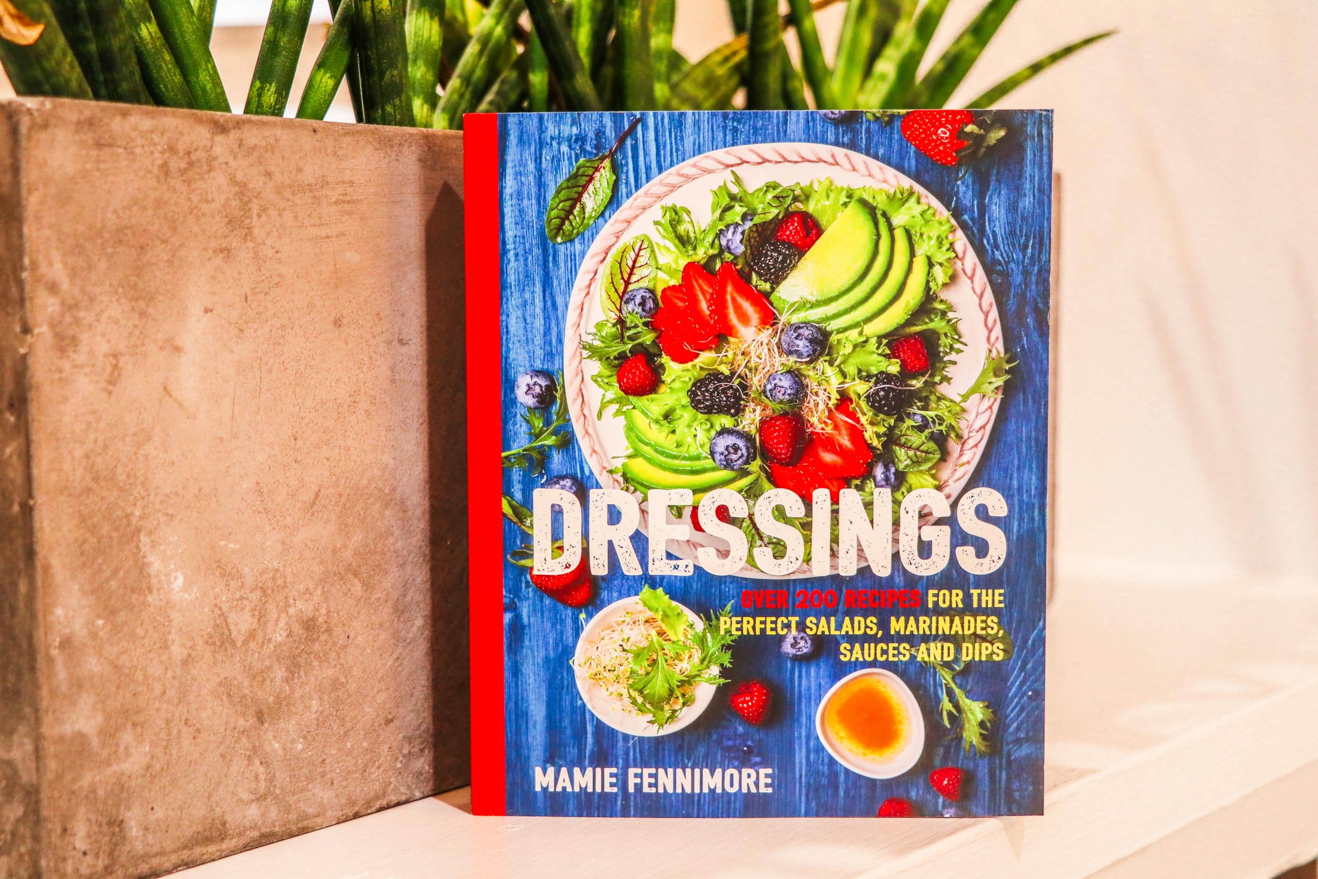 Dressings: Over 200 Recipes for the Perfect Salads, Marinades, Sauces, and Dips (The Art of Entertaining) Dressings: Over 200 Recipes for the Perfect Salads, Marinades, Sauces, and Dips (The Art of Entertaining) Paperback Kindle