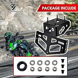 JY PERFORMANCE Fender Eliminator Compatible with