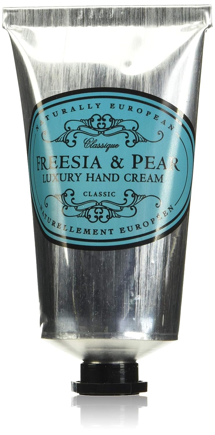 naturally european milk luxury hand cream