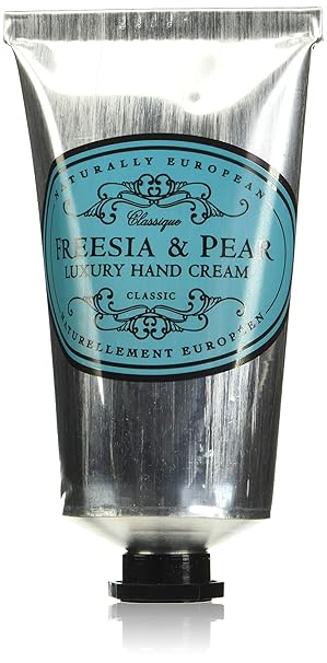 naturally european hand cream