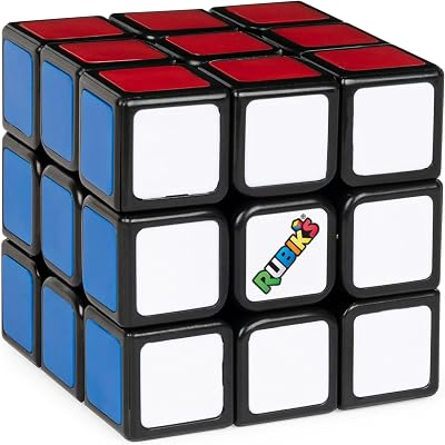 Rubik’s Cube The Original 3x3 Color-Matching Puzzle Classic Problem-Solving Cube