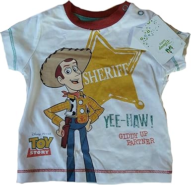 toy story baby clothes uk