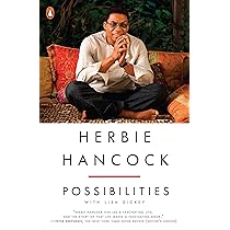 Herbie Hancock: Possibilities | Amazon.com.br