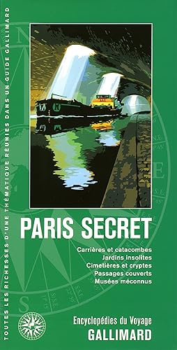 Download Guide Paris Secret PDF