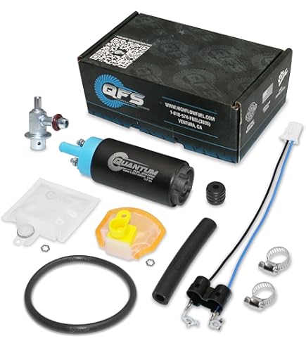 30 Up Fuel！！ PS4＋BO3 Amazon.com: QFS Fuel Pump for 1985-2025 Suzuki GSX-R Series