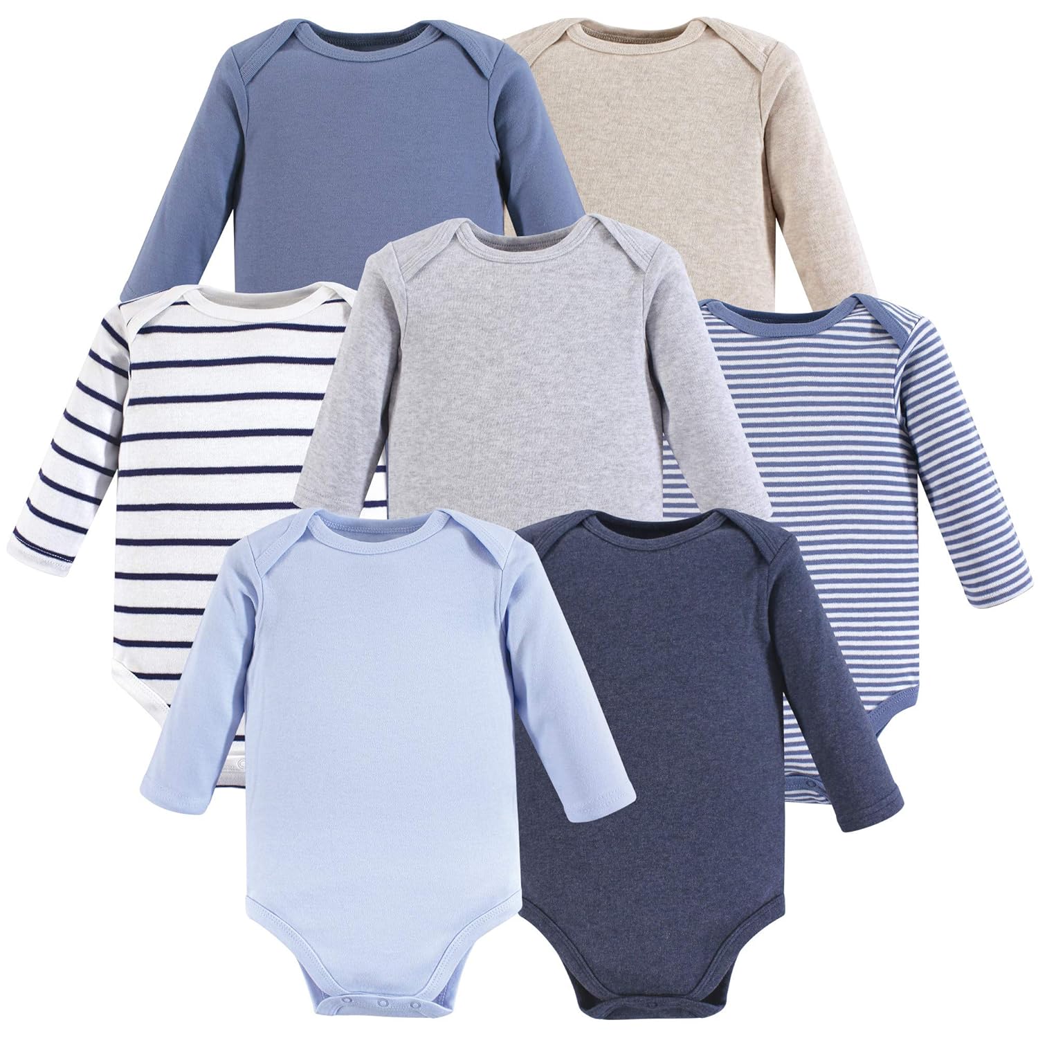 Best Stripe Baby Pajamas 03M