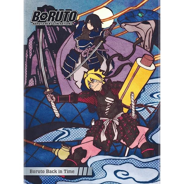 Amazon.com: Boruto: Naruto Next Generations Set 1 [DVD] : Various