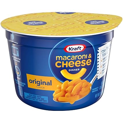 Macaroni & Cheese Dinner (021000010875)