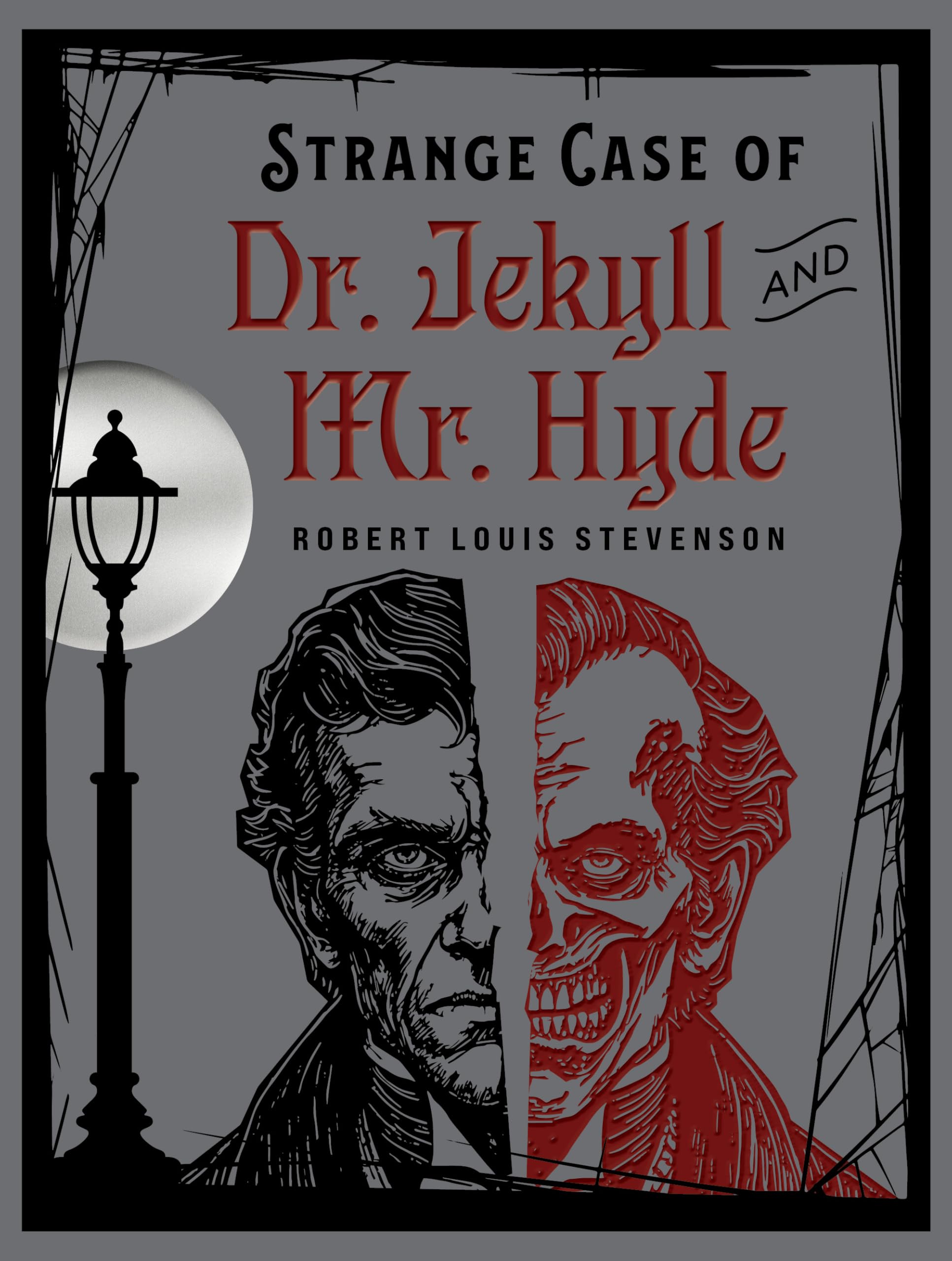 Strange Case of Dr Jekyll and Mr Hyde (Chartwell Deluxe Editions)