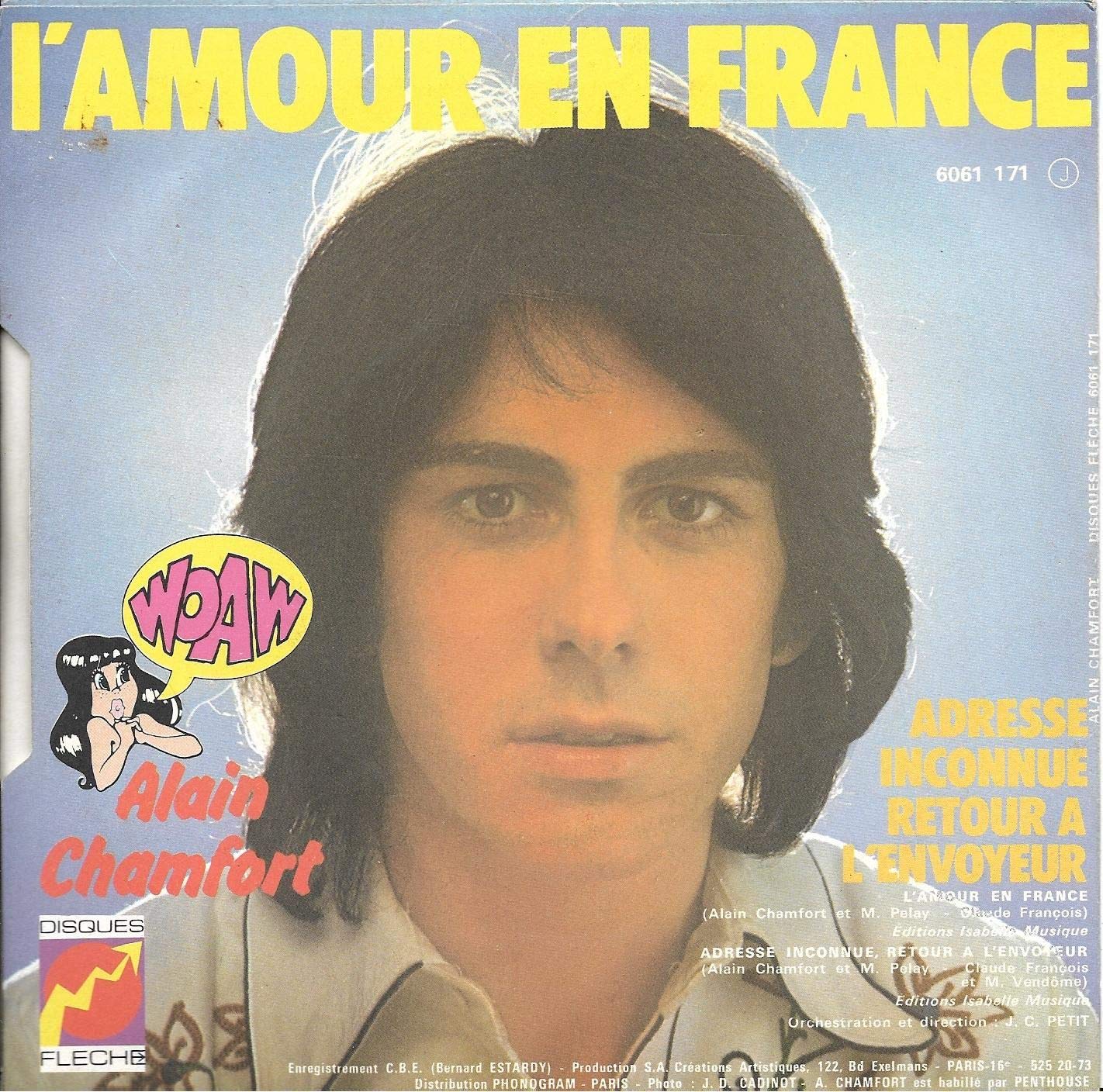 Get Alain Chamfort Alain Chamfort L Amour En France Disques Desktop Wallpaper Get Wallpaper Alain Chamfort Alain Chamfort L Amour En France Disques HD