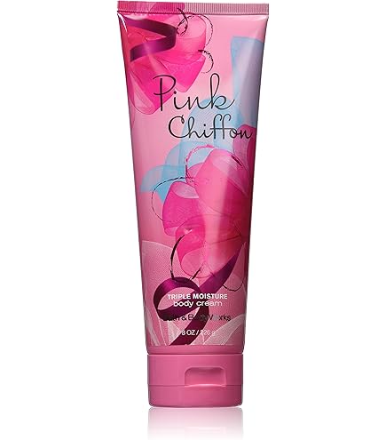 Amazon.com : Bath & Body Works Pink Chiffon Body Lotion, 8 Ounce