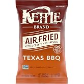 Kettle Brand Air Fried Texas BBQ Chips, 6.5 Oz Bag