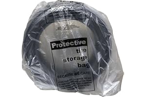JohnDow Industries TB-6SUV SUV Tire Storage Bag, Roll of 100