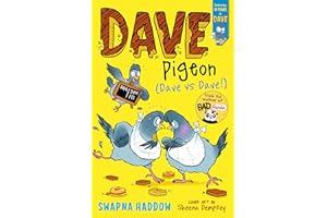 Dave Pigeon (Dave vs Dave!)