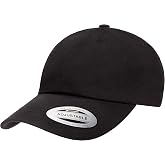 Yupoong YP Classic Dad Cap, One Size Fits All