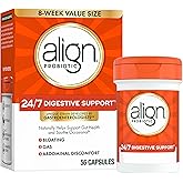 Align Probiotic, 24/7 Digestive Support*§, Probiotics for Women and Men, Probiotics for Digestive Health, Men and Womens Probiotic Capsules Help Relieve Occasional Bloating & Gas*, 56 Capsules