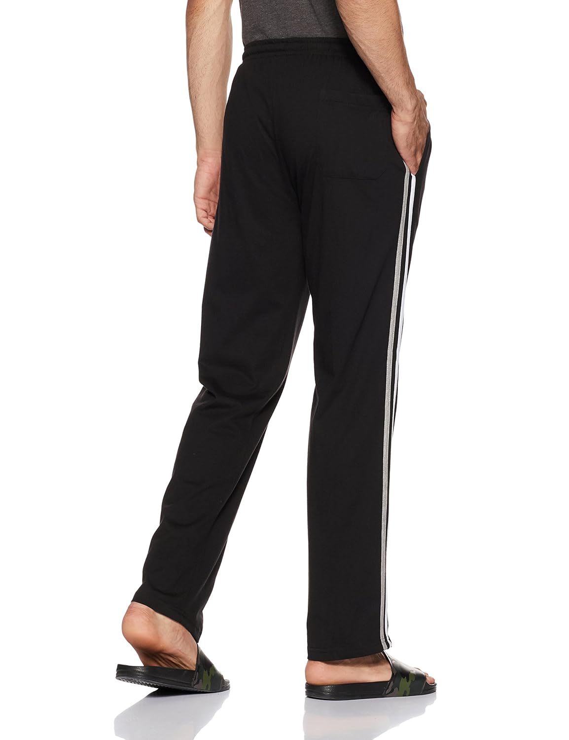 symbol amazon brand men's lounge bottom