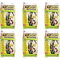 Aspen Shavings ZooMed 24 Quart Natural Reptile Substrate Aspen