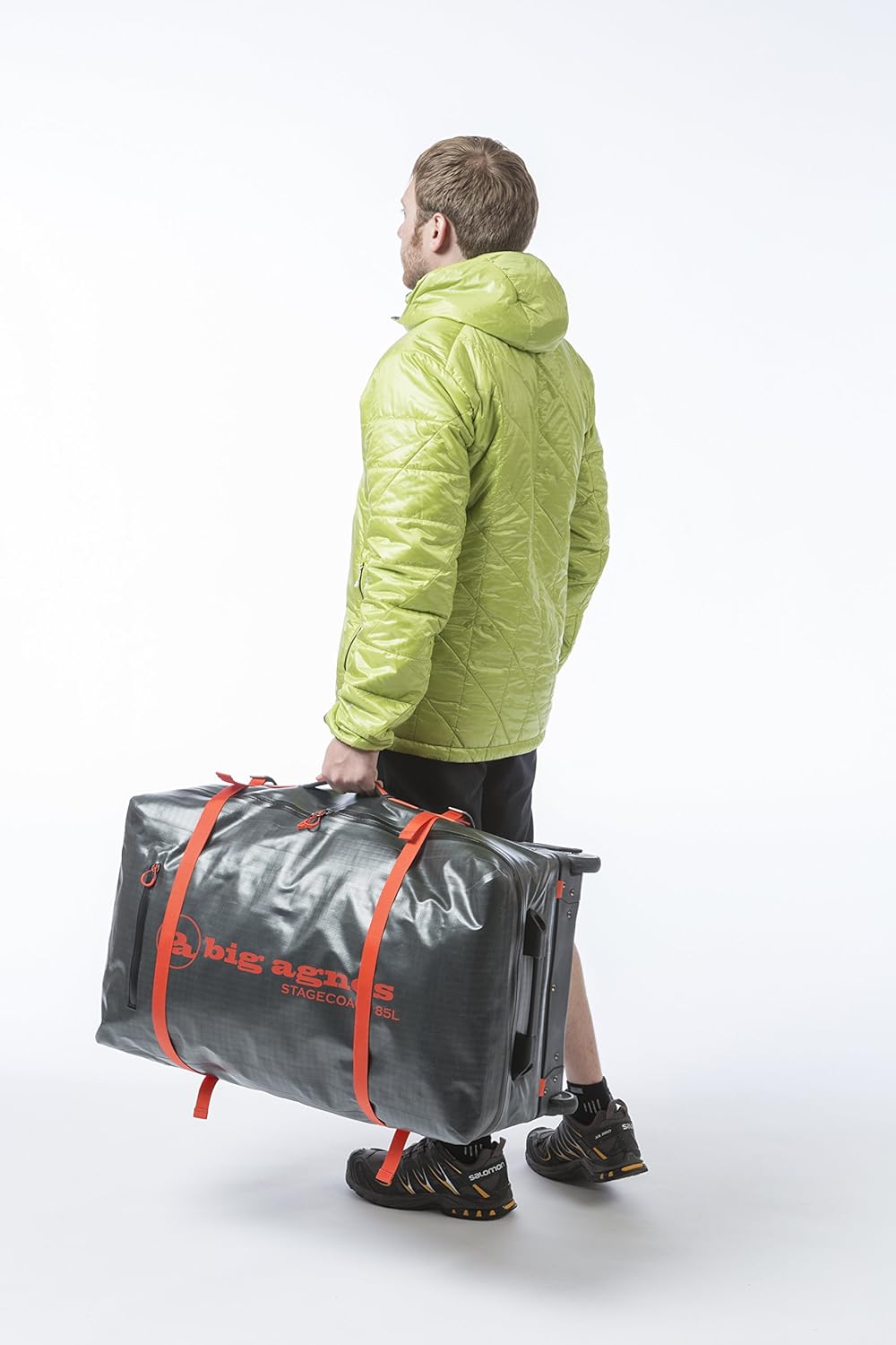 big agnes wheeled duffel