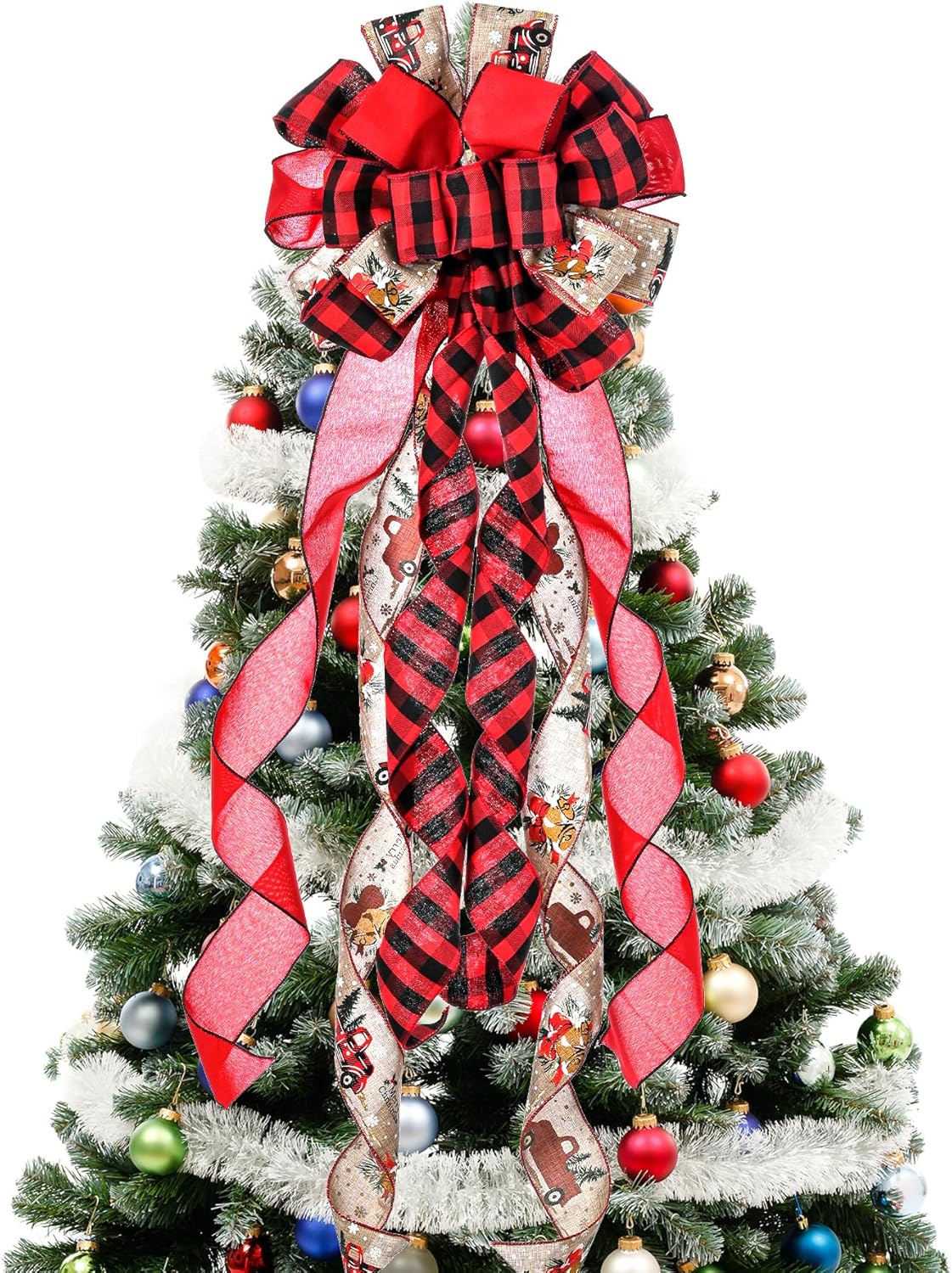 Tree Toppers - Christmas Tree Topper 45