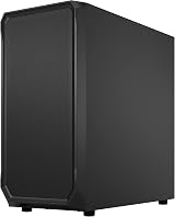 Fractal Design Focus 2 Black Solid Mesh Front ATX Gaming Case with Two 140mm view 6