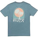 RVCA Mens Men's Puerto Nuevo Ss Short Sleeve Tee