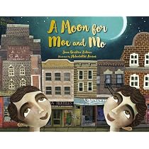 A Moon for Moe and Mo: Zalben, Jane Breskin, Amini, Mehrdokht ...