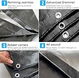 B2C Tarpaulin Extra Heavy Duty 250GSM 2m x 4m Waterproof Cover view 6