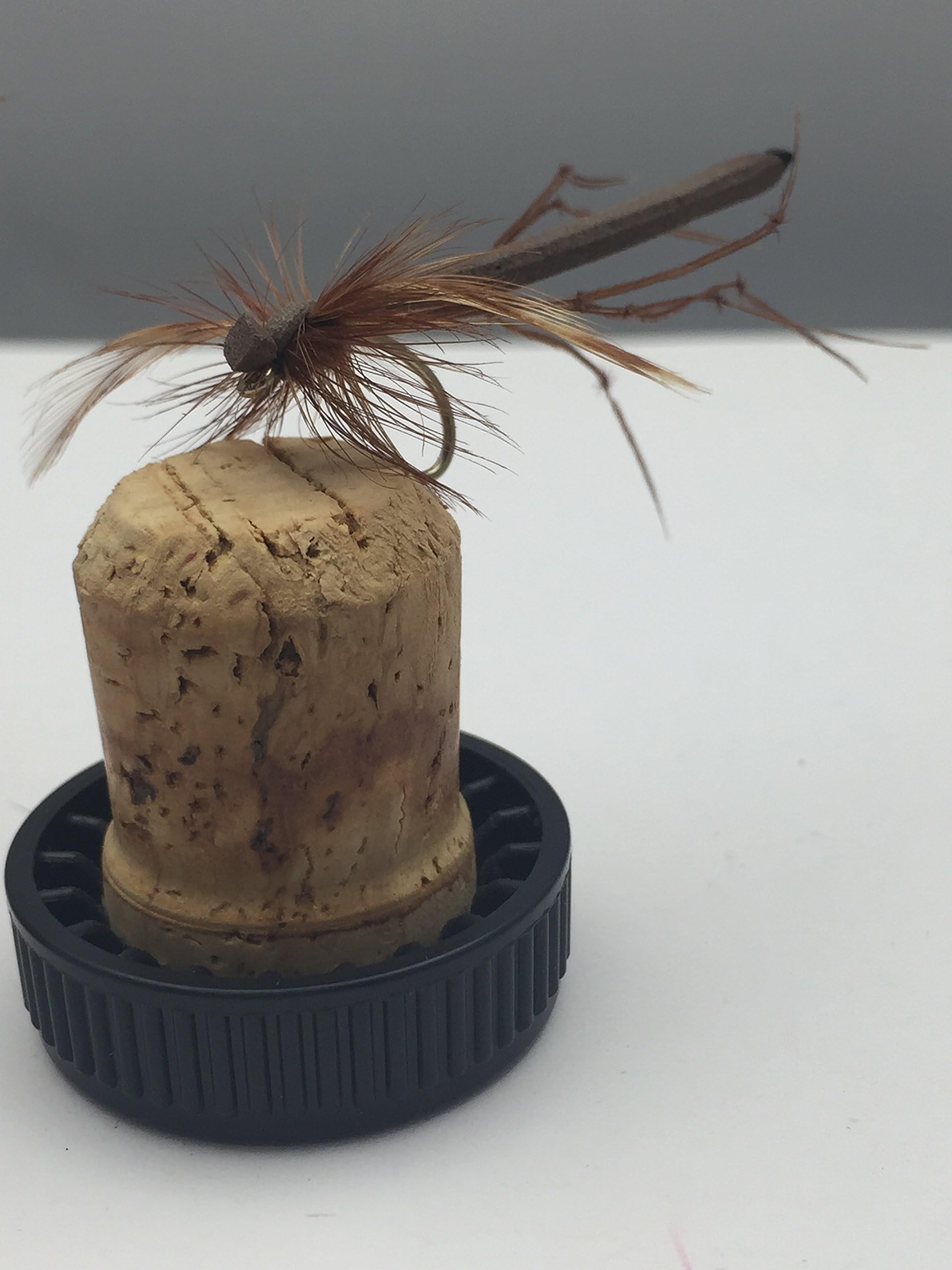 FLY FISHING PRIME collection "FOAM DADDY LONGLEGS" - 8 (eight) in a Pack