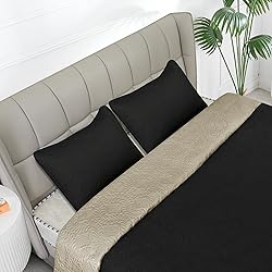 Easy-Going Full/Queen Size Reversible Quilt Set