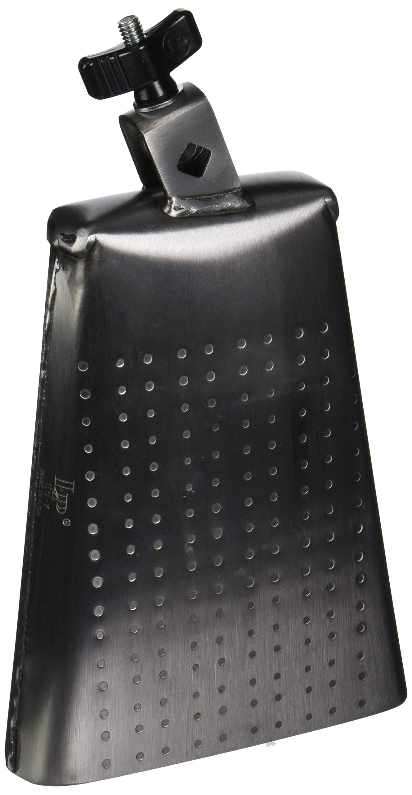 LP Latin Percussion Kuhglocke Salsa Timbale Downtown 7,75", brushed steel, montierbar, ES-7